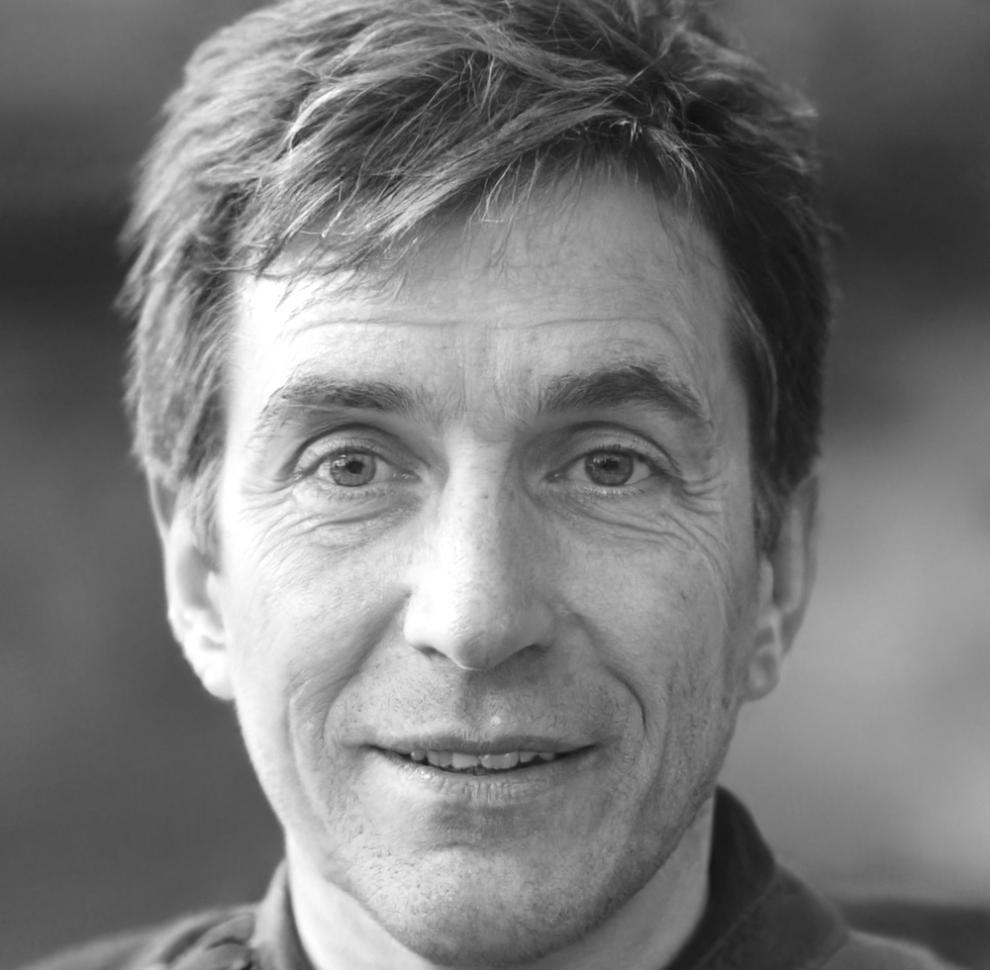 Retrato de Rafael Montoya