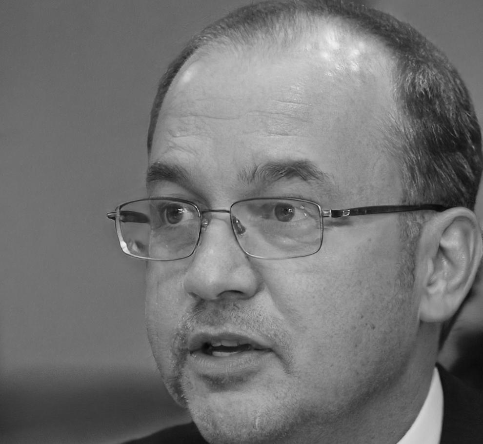 Retrato de Adrián Mendoza