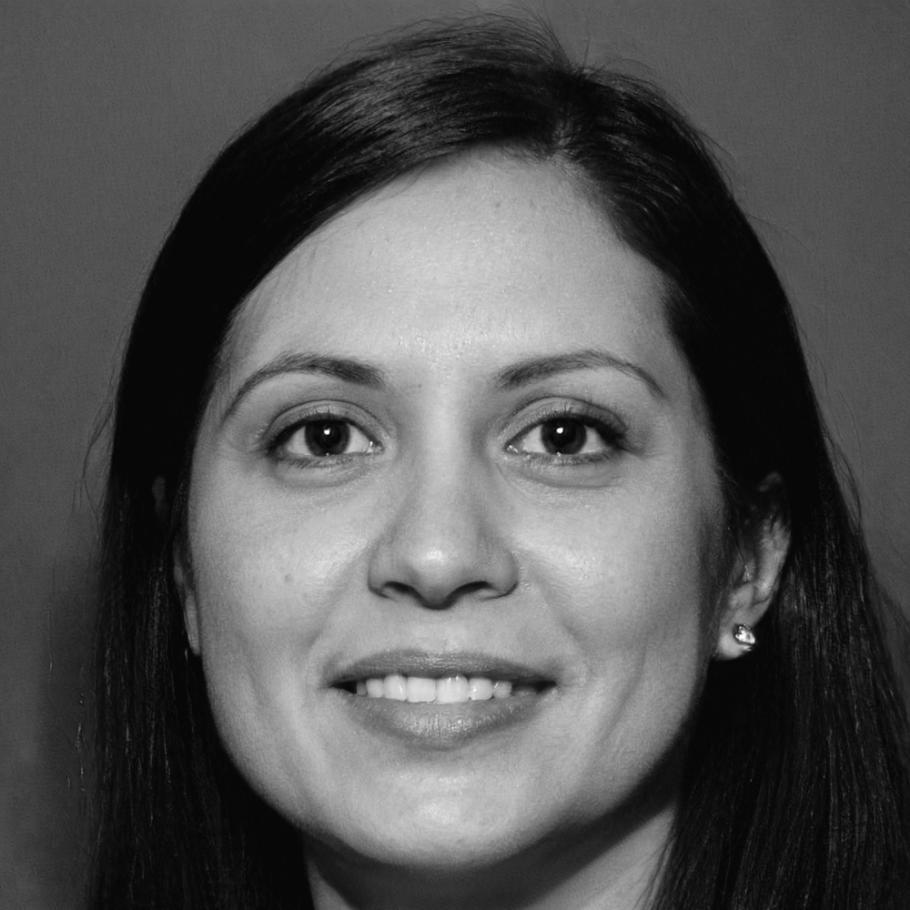 Carmen Vidal, Consultora Senior de Planificación