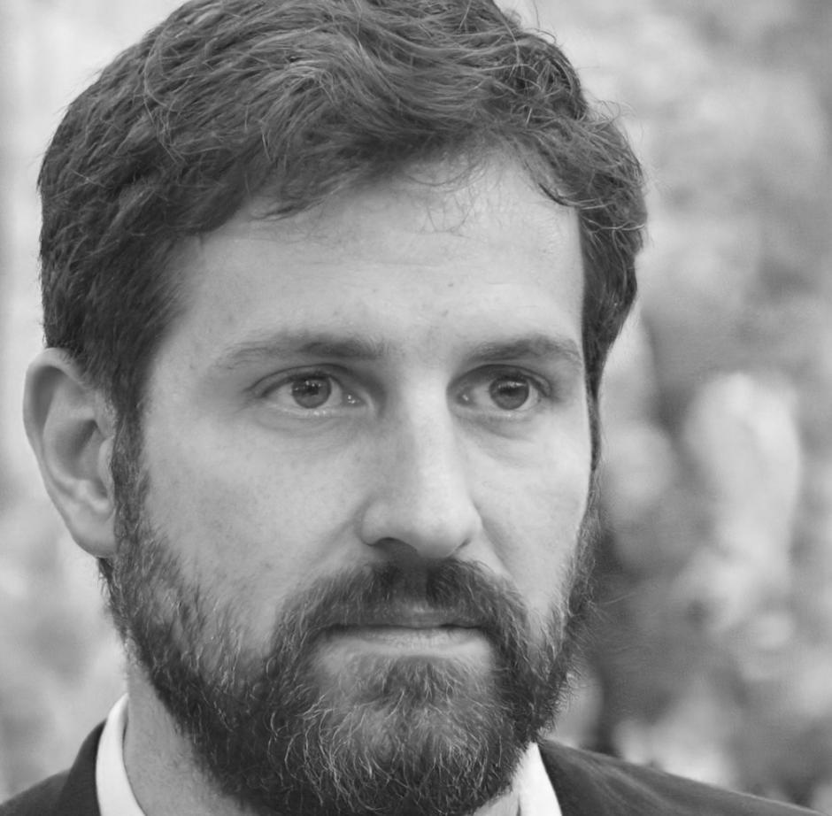 Retrato de Fernando Ruiz