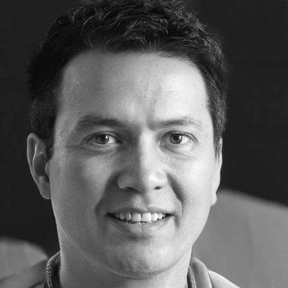 Retrato de Antonio Vázquez