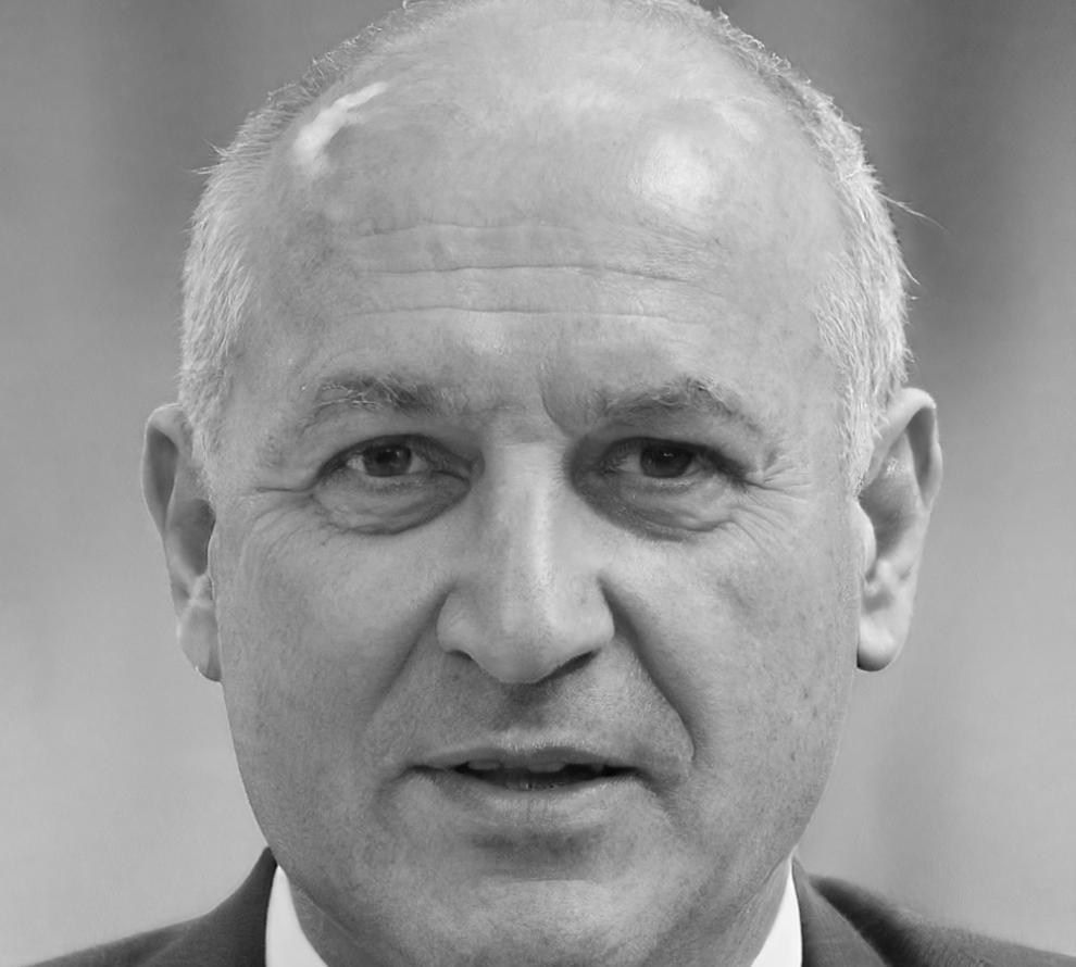 Retrato de Miguel Herrera